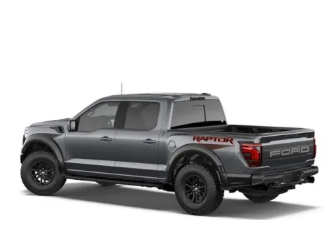 Photos of 2026 Ford F-150 Raptor for sale in Alexandria, LA at Hixson Autoplex of Alexandria Ford