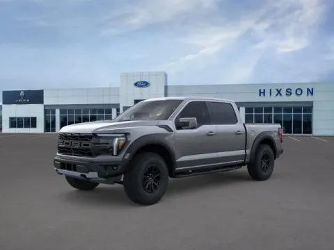 Gray 2026 Ford F-150 Raptor for sale in Alexandria, LA