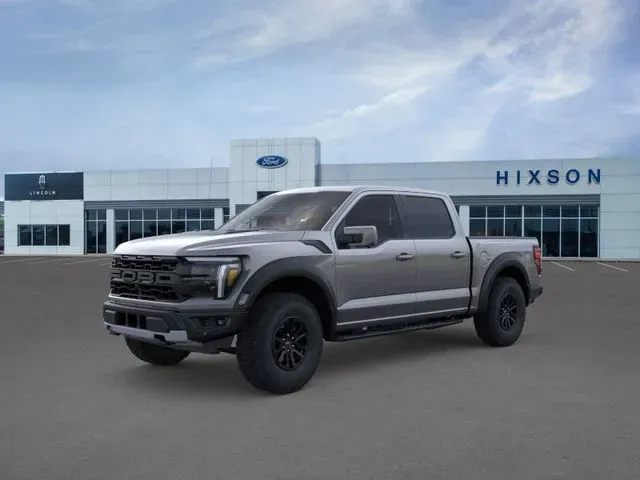 Gray 2026 Ford F-150 Raptor for sale in Alexandria, LA
