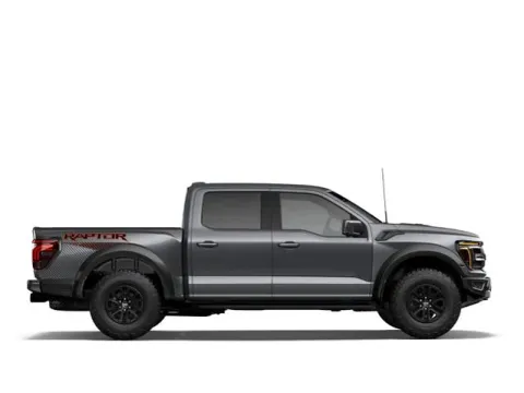 More photos of 2026 Ford F-150 Raptor at Hixson Autoplex of Alexandria Ford, LA