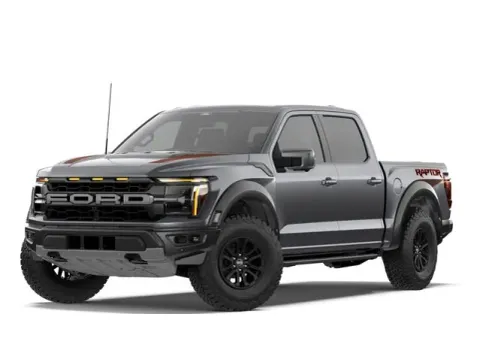 Gray 2026 Ford F-150 Raptor for sale in Alexandria, LA
