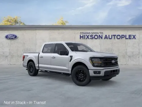 Photos of 2026 Ford F-150 XLT for sale in Alexandria, LA at Hixson Autoplex of Alexandria Ford
