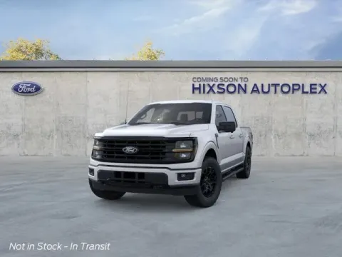Another view of 2026 Ford F-150 XLT for sale in Alexandria, LA at Hixson Autoplex of Alexandria Ford