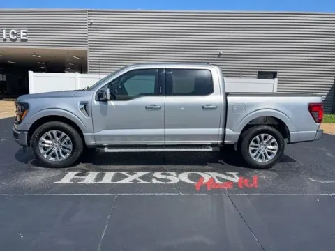 Photos of 2024 Ford F-150 XLT for sale in Alexandria, LA at Hixson Autoplex of Alexandria Ford