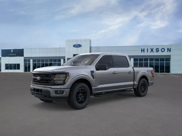 Gray 2026 Ford F-150 XLT for sale in Alexandria, LA