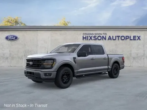 Gray 2026 Ford F-150 XLT for sale in Alexandria, LA