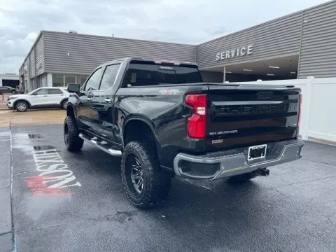 More photos of 2021 Chevrolet Silverado 1500 LTZ at Hixson Autoplex of Alexandria Ford, LA