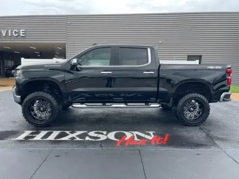 Photos of 2021 Chevrolet Silverado 1500 LTZ for sale in Alexandria, LA at Hixson Autoplex of Alexandria Ford