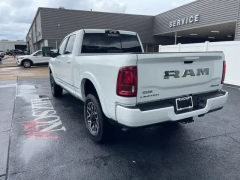 More photos of 2025 Ram 2500 Limited at Hixson Autoplex of Alexandria Ford, LA