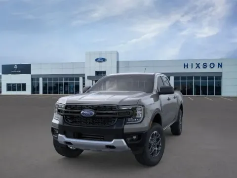 Another view of 2026 Ford Ranger XLT for sale in Alexandria, LA at Hixson Autoplex of Alexandria Ford