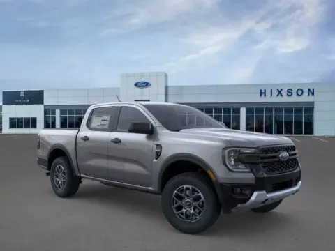 Photos of 2026 Ford Ranger XLT for sale in Alexandria, LA at Hixson Autoplex of Alexandria Ford
