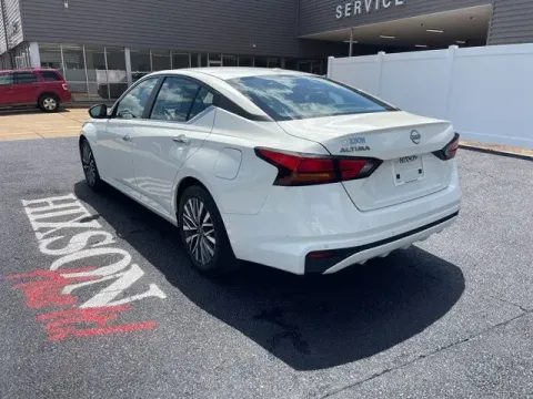 More photos of 2025 Nissan Altima 2.5 SV at Hixson Autoplex of Alexandria Ford, LA