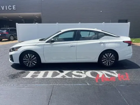 Photos of 2025 Nissan Altima 2.5 SV for sale in Alexandria, LA at Hixson Autoplex of Alexandria Ford