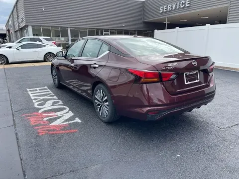 More photos of 2025 Nissan Altima 2.5 SV at Hixson Autoplex of Alexandria Ford, LA