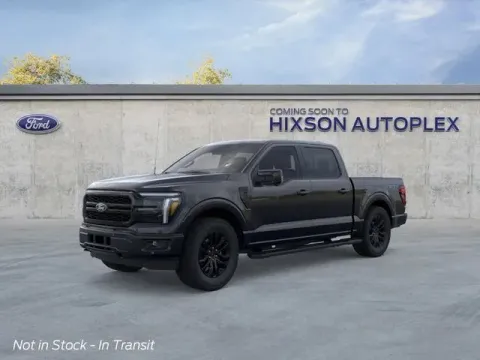 Black 2026 Ford F-150 Lariat for sale in Alexandria, LA