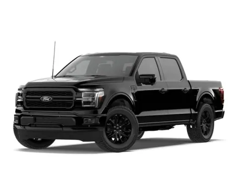 Black 2026 Ford F-150 Lariat for sale in Alexandria, LA