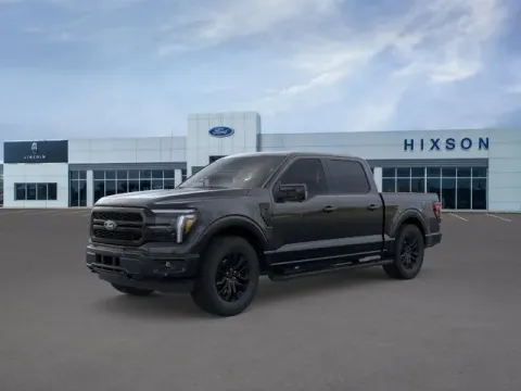 Black 2026 Ford F-150 Lariat for sale in Alexandria, LA