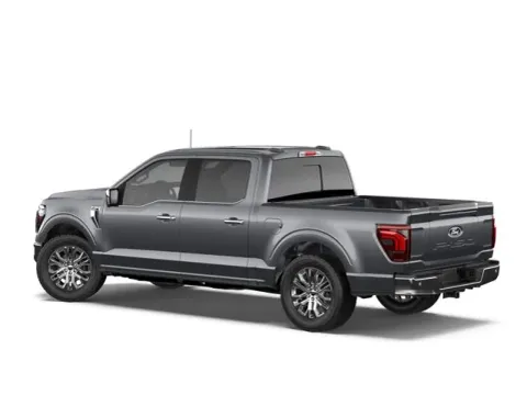 Photos of 2026 Ford F-150 Lariat for sale in Alexandria, LA at Hixson Autoplex of Alexandria Ford