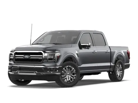 Gray 2026 Ford F-150 Lariat for sale in Alexandria, LA