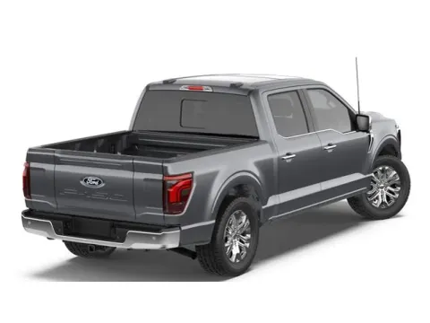 Another view of 2026 Ford F-150 Lariat for sale in Alexandria, LA at Hixson Autoplex of Alexandria Ford
