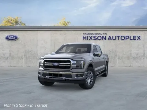 Another view of 2026 Ford F-150 Lariat for sale in Alexandria, LA at Hixson Autoplex of Alexandria Ford