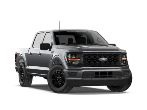 More photos of 2026 Ford F-150 STX at Hixson Autoplex of Alexandria Ford, LA