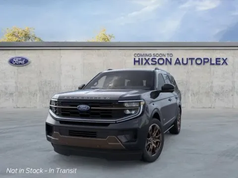 Another view of 2026 Ford Expedition King Ranch for sale in Alexandria, LA at Hixson Autoplex of Alexandria Ford