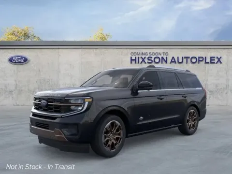 Black 2026 Ford Expedition King Ranch for sale in Alexandria, LA