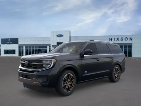 Black 2026 Ford Expedition King Ranch for sale in Alexandria, LA
