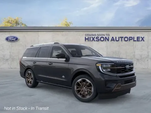 Photos of 2026 Ford Expedition King Ranch for sale in Alexandria, LA at Hixson Autoplex of Alexandria Ford