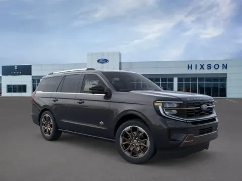 Photos of 2026 Ford Expedition King Ranch for sale in Alexandria, LA at Hixson Autoplex of Alexandria Ford