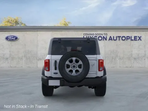 More photos of 2026 Ford Bronco Big Bend at Hixson Autoplex of Alexandria Ford, LA