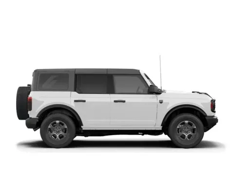 More photos of 2026 Ford Bronco Big Bend at Hixson Autoplex of Alexandria Ford, LA