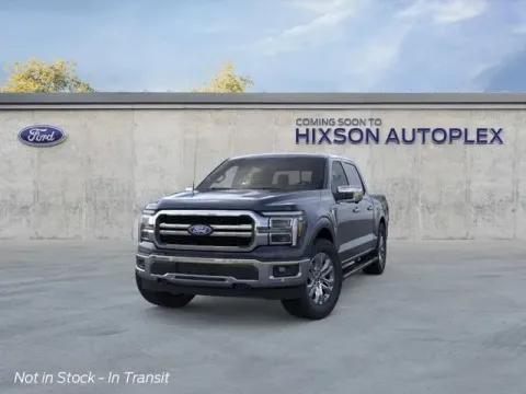Another view of 2026 Ford F-150 Lariat for sale in Alexandria, LA at Hixson Autoplex of Alexandria Ford
