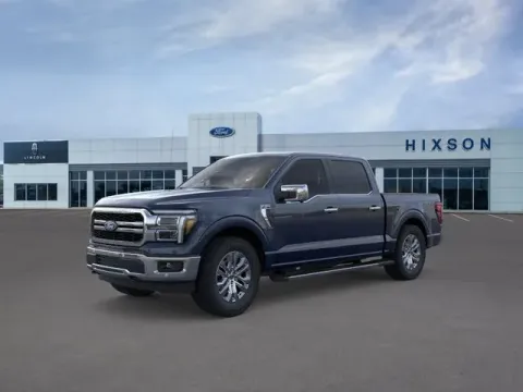 Blue 2026 Ford F-150 Lariat for sale in Alexandria, LA