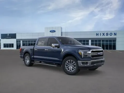 Photos of 2026 Ford F-150 Lariat for sale in Alexandria, LA at Hixson Autoplex of Alexandria Ford