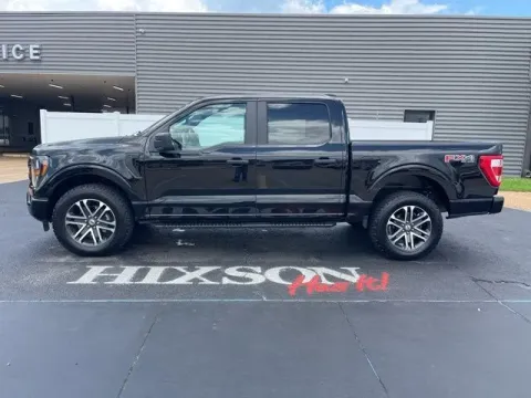 Photos of 2023 Ford F-150 XL for sale in Alexandria, LA at Hixson Autoplex of Alexandria Ford