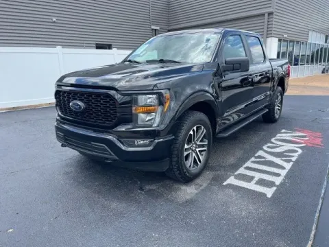 Black 2023 Ford F-150 XL for sale in Alexandria, LA