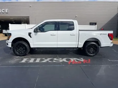 Photos of 2024 Ford F-150 XLT for sale in Alexandria, LA at Hixson Autoplex of Alexandria Ford