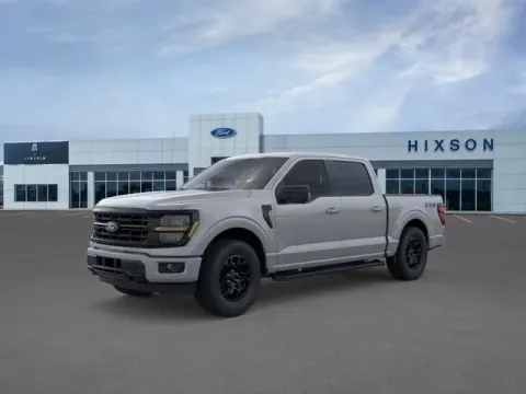 Gray 2026 Ford F-150 XLT for sale in Alexandria, LA