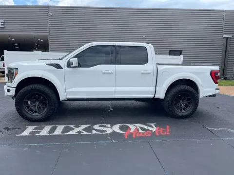 Photos of 2022 Ford F-150 Raptor for sale in Alexandria, LA at Hixson Autoplex of Alexandria Ford