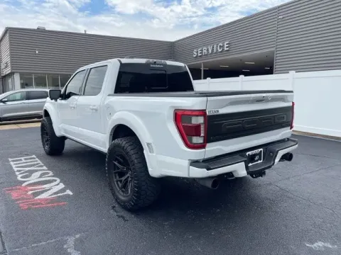 More photos of 2022 Ford F-150 Raptor at Hixson Autoplex of Alexandria Ford, LA