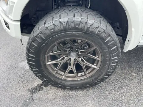 Another view of 2022 Ford F-150 Raptor for sale in Alexandria, LA at Hixson Autoplex of Alexandria Ford