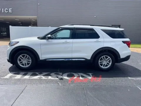 Photos of 2025 Ford Explorer Active for sale in Alexandria, LA at Hixson Autoplex of Alexandria Ford