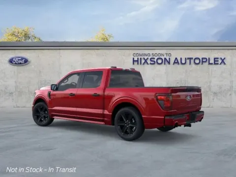 More photos of 2026 Ford F-150 STX at Hixson Autoplex of Alexandria Ford, LA