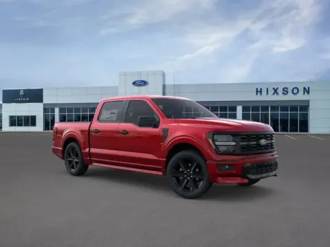 Photos of 2026 Ford F-150 STX for sale in Alexandria, LA at Hixson Autoplex of Alexandria Ford