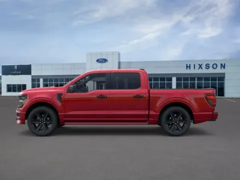 More photos of 2026 Ford F-150 STX at Hixson Autoplex of Alexandria Ford, LA