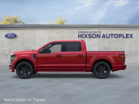 More photos of 2026 Ford F-150 STX at Hixson Autoplex of Alexandria Ford, LA