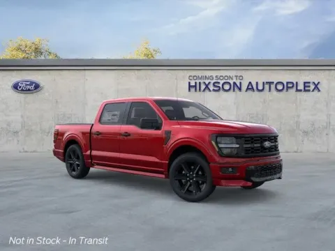 Photos of 2026 Ford F-150 STX for sale in Alexandria, LA at Hixson Autoplex of Alexandria Ford
