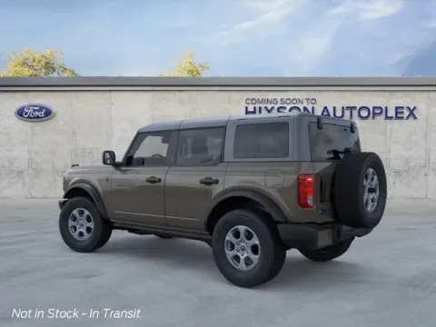 More photos of 2026 Ford Bronco Big Bend at Hixson Autoplex of Alexandria Ford, LA